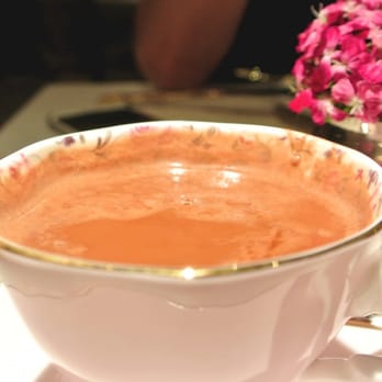 Maison ES - Valrhona Hot Chocolate - French Near Me - Hong Kong, HK
