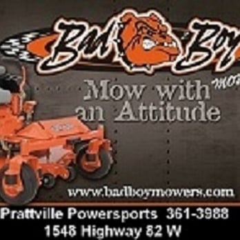 Prattville Powersports - Prattville Powersports is a service center (sales/repair) for Bad Boy Mowers. - Motorsport Vehicle Repairs Near Me - Prattville, Alabama Prattville Powersports - Prattville Powersports is a service center (sales/repair) for Bad Boy Mowers. - Motorsport Vehicle Repairs Near Me - Prattville, Alabama