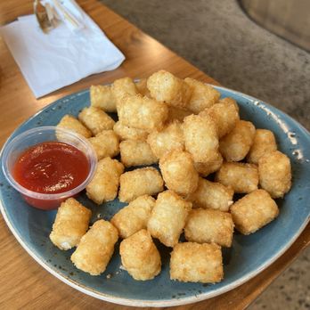 Olive Seed Cafe - Tater tots - Breakfast & Brunch Near Me - Yorba Linda, California Olive Seed Cafe - Tater tots - Breakfast & Brunch Near Me - Yorba Linda, California