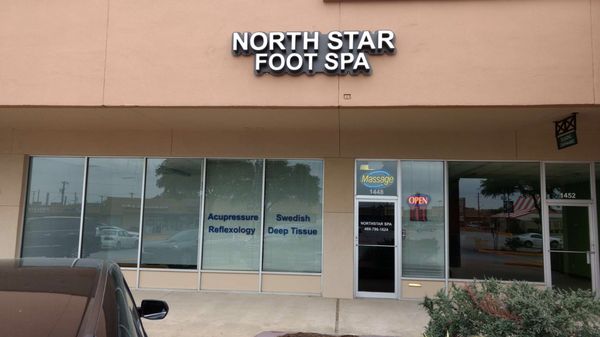 North Star Foot Spa