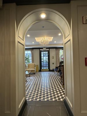 Inn at the Opera by null