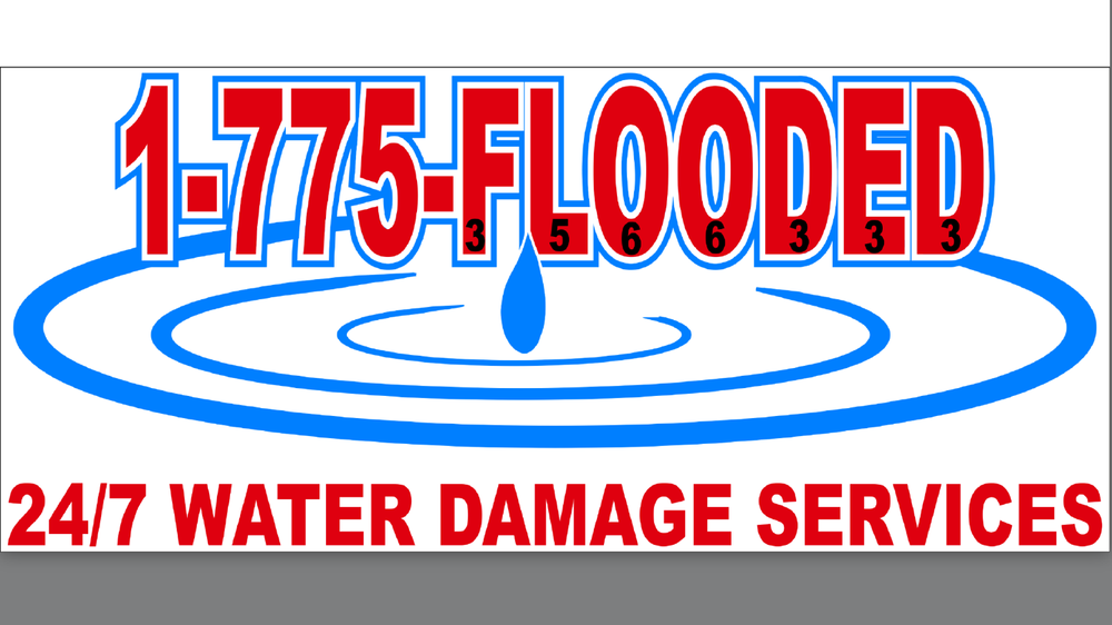 Slide of Nye County Flood Response