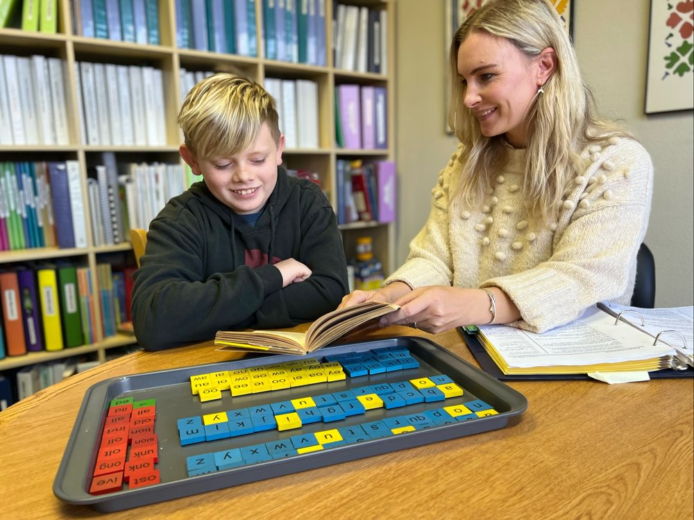 Thriving Minds Learning Center - reading tutor in Campbell, CA