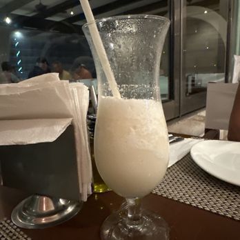 Rolandi's - Pins colada - Italian Near Me - San Miguel de Cozumel, ROO