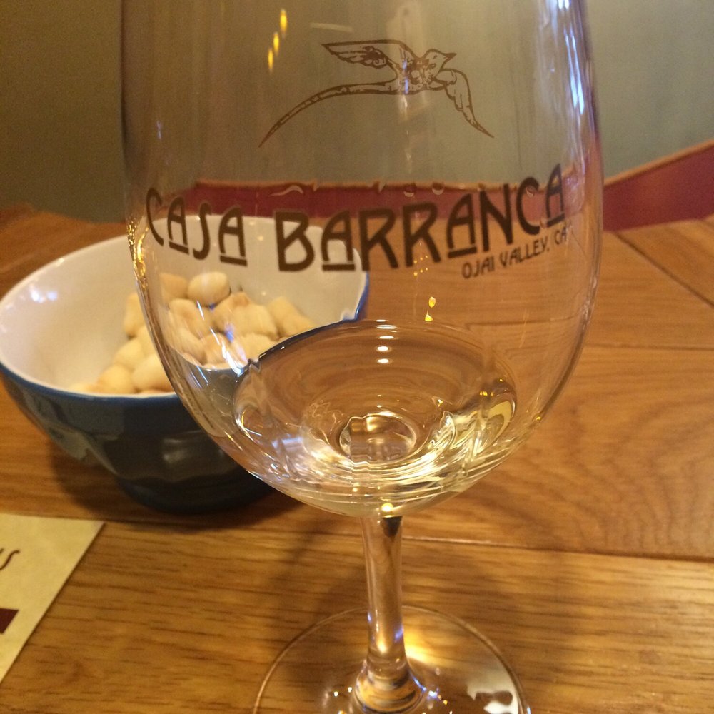 The Naturalist - 2014 Sauv Blanc Trevor recommends and we agree - Wine Tasting Room Near Me - Ojai, California The Naturalist - 2014 Sauv Blanc Trevor recommends and we agree - Wine Tasting Room Near Me - Ojai, California