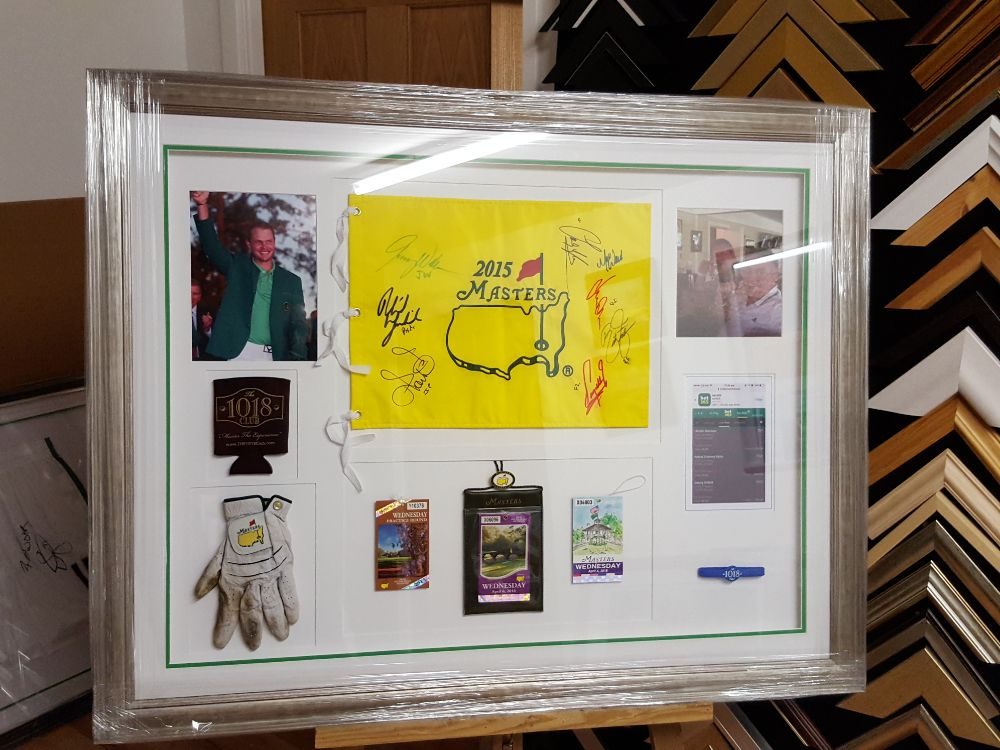 THE PICTURE FRAMING GALLERY Framing 5G Law Place, East Kilbride