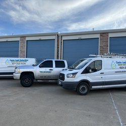 Casto Leak Detection