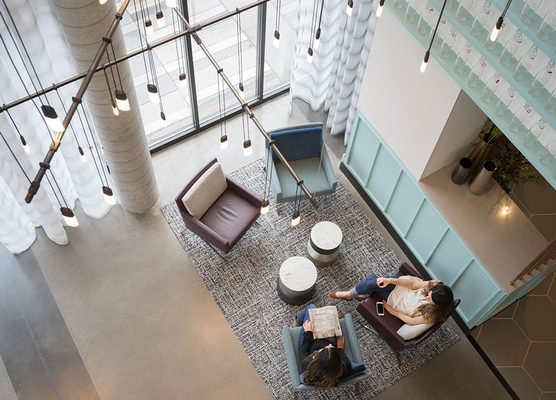 Heron Flats & Lofts by null