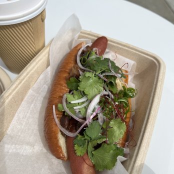 Breadbelly - Belly dog - Bakeries Near Me - San Francisco, California