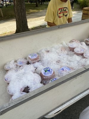Forest Hills Greenmarket by null