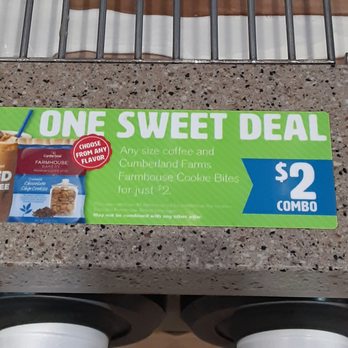 Cumberland Farms - Not a bad deal - Gas Stations Near Me - MALTA, New York