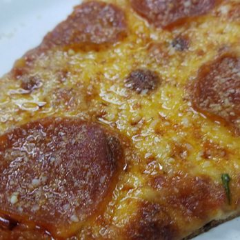 The Friendly - Pepperoni  slice - Pizza Near Me - San Diego, California