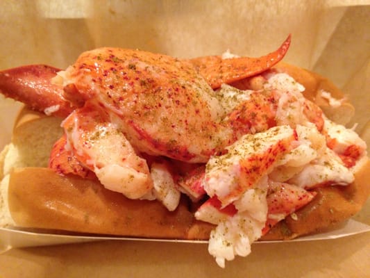 The Plaza Food Hall by null