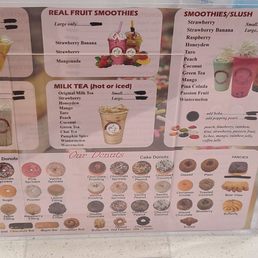 Menu Menu