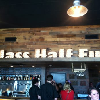 Glass Half Full Taproom - Beer Bar Near Me - Austin, Texas Glass Half Full Taproom - Beer Bar Near Me - Austin, Texas