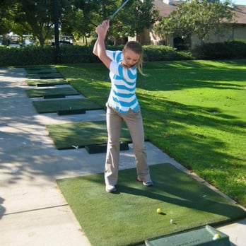 Arrowood Golf Course - practice makes perfect - Golf Near Me - Oceanside, California