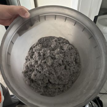 Bay Services - Lint from dryer vent - Air Duct Cleaning Near Me - Santa Clara, California