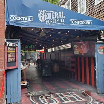 General Horseplay - Cocktail Bars Near Me - Key West, Florida General Horseplay - Cocktail Bars Near Me - Key West, Florida