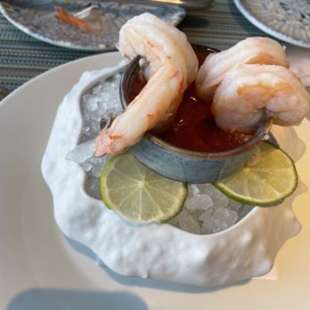 Lago - Shrimp coocktail - Italian Near Me - Las Vegas, Nevada