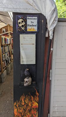 The Book Barn by null