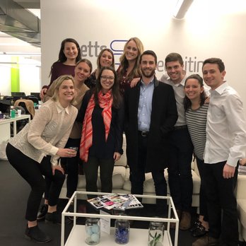 Betts Recruiting - Betts NY Team - Employment Agencies Near Me - New York, New York