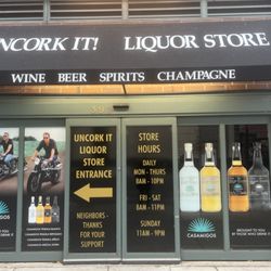 Uncork It! - Store front
