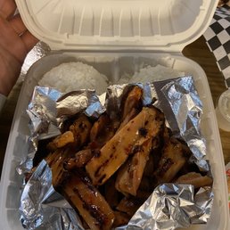 Spicy Chicken Bowl