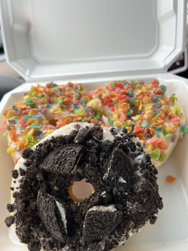 O DONUTS