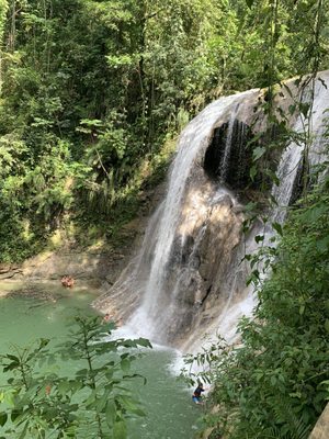 Cascada Gozalandia by null