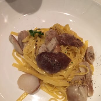 Cova Caffe - Porcini mushroom pasta - Shopping Centers Near Me - Hong Kong, HK