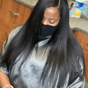 Milan Beauty - Traditional install x Indian collection - Hair Extensions Near Me - Springfield, Virginia