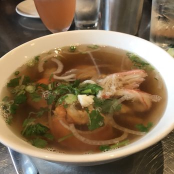 Shank & Bone - Pho seafood - Vietnamese Near Me - San Diego, California