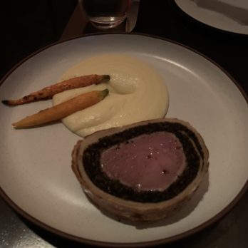 The Clocktower - beef wellington - British Near Me - New York, New York The Clocktower - beef wellington - British Near Me - New York, New York