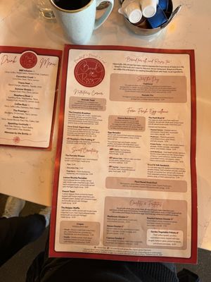 Bread & Roses by null