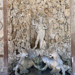 Schloss Hellbrunn - Schlosspark Hellbrunn