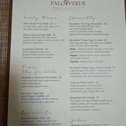 Menu July 24 Menu July 24