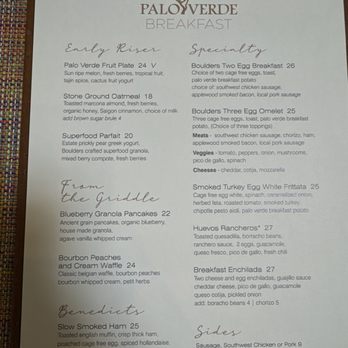 Palo Verde - Menu July 24 - New American Near Me - Carefree, Arizona Palo Verde - Menu July 24 - New American Near Me - Carefree, Arizona
