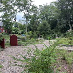 Cahoon Museum of American Art - Gardens