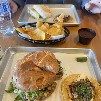 Taco Madre - mayan torta mayan taco *no substitutions* aztec taco *no substitutions* - Mexican Near Me - Naperville, Illinois