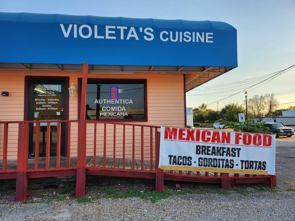 Violeta's Cuisine