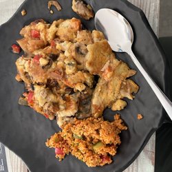 Kiez Vegan - Lasagna