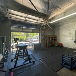 Hyde Park Gym