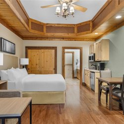 Hilton Grand Vacations Club Stonewater Cove Shell Knob - Guest room