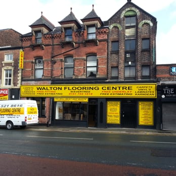 Walton Flooring Centre - Flooring Near Me - Liverpool, XMS