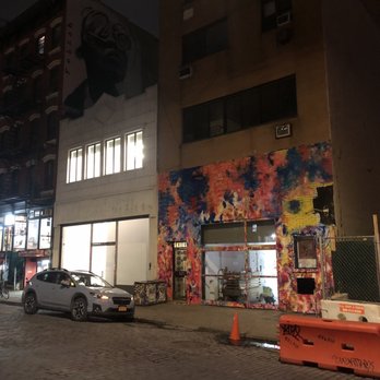 Con Artist Collective - Street view of gallery - Social Clubs Near Me - Manhattan, New York Con Artist Collective - Street view of gallery - Social Clubs Near Me - Manhattan, New York