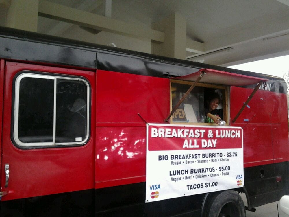 The Brunch Truck Logo