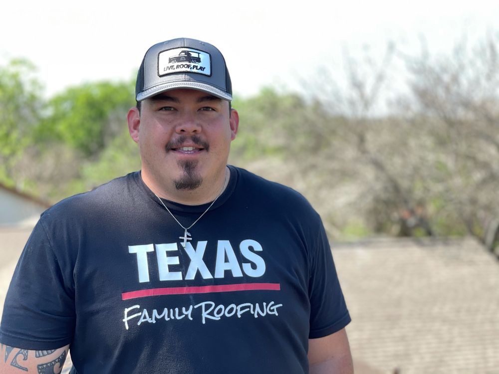 Slide of Texas Family Roofing