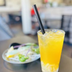 Chateau Lemongrass - Vietnamese Lemonade - delicious!