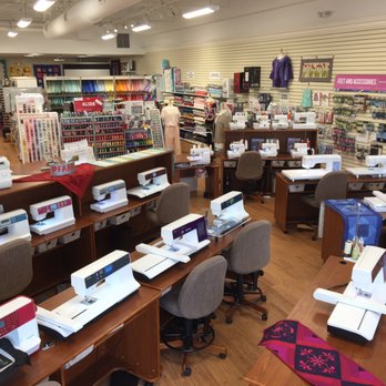 Sew Creative - Our new location is spacious and bright! - Fabric Stores Near Me - Fairport, New York Sew Creative - Our new location is spacious and bright! - Fabric Stores Near Me - Fairport, New York