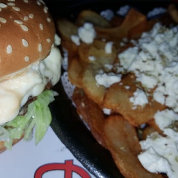 Paul's Place - Feta burger combo... Ridiculous!!! - American Near Me - Los Alamitos, California Paul's Place - Feta burger combo... Ridiculous!!! - American Near Me - Los Alamitos, California